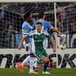 Lazio Takluk dari Ludogorets Razgrad di Olimpico