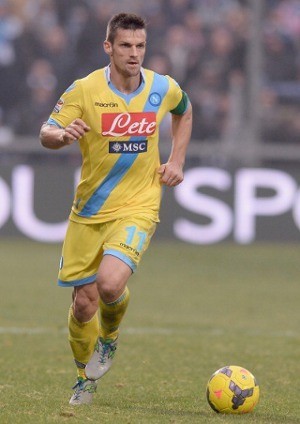 Napoli Cukup Puas Bisa Terhindar dari Kekalahan