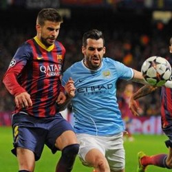 Hasil di Munich dan Kembalinya Aguero Jadi Modal City di Camp Nou