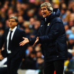 Pellegrini Minta Maaf atas Kritiknya pada Wasit di Laga Lawan Barca