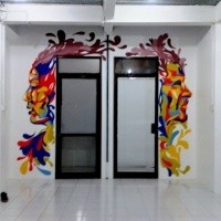 Indonesia Mural, Lapak Khusus Jualan Mural