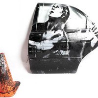 Lukisan Karya Banksy Terjual Rp 6,7 Milliar di Miami