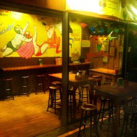 Kancata, Pesanan Ilustrasi di Kertas hingga Dinding