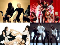 Girl Band yang Terlalu Sensual Mulai Ditertibkan di Korea Selatan