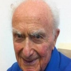 Kakek 101 Tahun Ini Calonkan Diri Jadi Anggota Parlemen AS