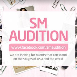 SM Global Audition Jakarta Mulai Digelar Hari Ini