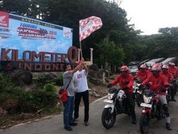 Ekspedisi Nusantara 2014 Satu Hati Dimulai