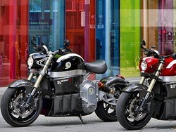 Sora, Motor Listrik Berotot dari Kanada