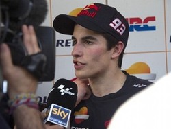 Cedera, Marc Marquez Batal ke Indonesia?