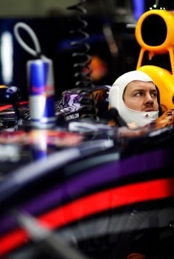 Vettel Rasakan Perbaikan Performa RB10