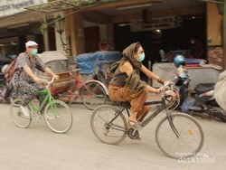 Ketika Semua Turis di Yogya Pakai Masker