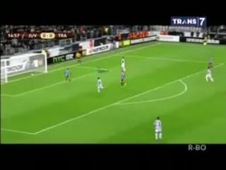 Juventus Raih Kemenangan 2-0 Atas Tranbzonspor