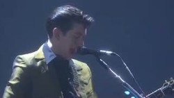 Bruno Mars Sabet Penghargaan Penyanyi Pria Internasional Terbaik