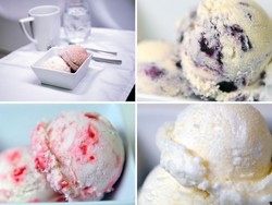 Yummy! Ada Menu Es Krim di Virgin America