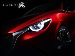 Mazda Siapkan Mobil Konsep Terbaru