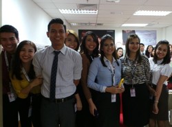 Ini Dia Tempat Pramugari Cantik AirAsia Berkumpul