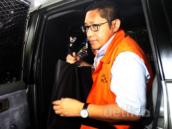 KPK Kembali Periksa Anas