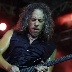 Kirk Hammett: Kami Sudah Mulai Garap Album Baru