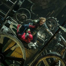 Foto Perdana Dane DeHaan sebagai Green Goblin di Amazing Spider-Man 2