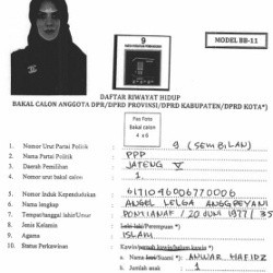 Machica: Angel Lelga Bersuami dan Juga Dipelihara Pejabat!