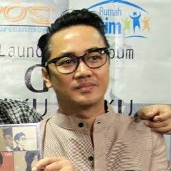 Pulang Umroh, Thomas GIGI Digugat Cerai Istri