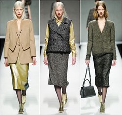 Milan Fashion Week: Kostum Teatrikal Prada, Simplisitas Max Mara & Fur Fendi