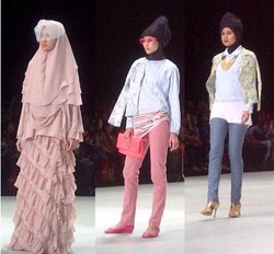 Dewi Utari & 5 Fashion Blogger Kolaborasi untuk Koleksi Elzatta dan Dauky