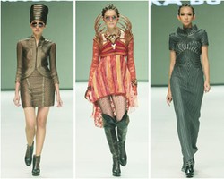 Semarak Musim Panas dari Sebastian Gunawan dan Jaket Unik Desainer Jepang