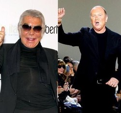 Roberto Cavalli Sebut Michael Kors Sebagai Desainer Plagiat