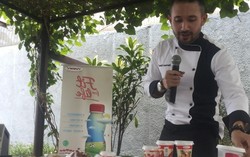 All You Need is Cheese, Serba Keju untuk Segala Jenis Makanan