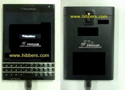 Windermere, BlackBerry dengan Qwerty Aneh