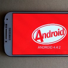 Galaxy S4 Sudah Bisa Cicipi Android KitKat