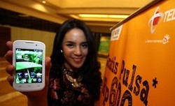 BBM Dongkrak Penjualan Android Murah