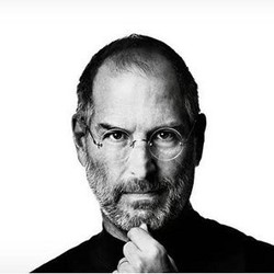 Wajah Steve Jobs Hiasi Prangko AS