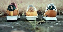 Ini Dia Sneaker, Sepatu yang Bisa Dikoleksi