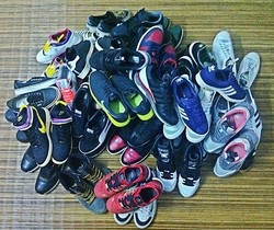 Wow, Berkat Sneaker Dapat Rp 300 Juta Per Bulan