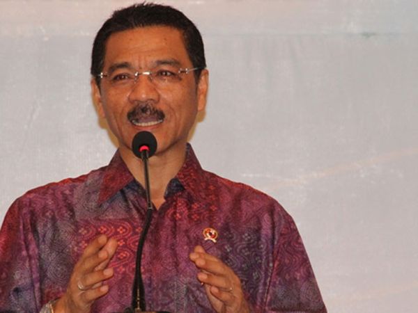 Mendagri Buka Kongres IAI