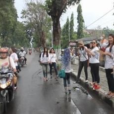 Puluhan Artis Dangdut Galang Dana untuk Korban Kelud