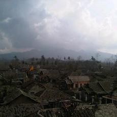 Kodam V/Brawijaya Salurkan Bantuan untuk Korban Kelud