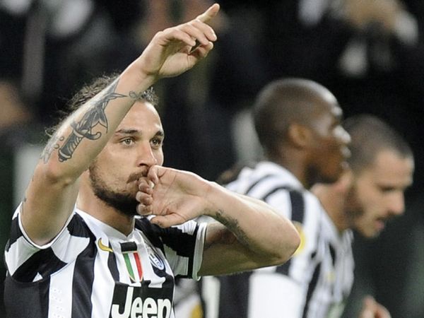 Juventus Lumat Trabzonspor 2-0