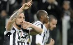 Juventus Lumat Trabzonspor 2-0