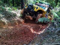 Jeep Wrangler Ramaikan IOX 2014