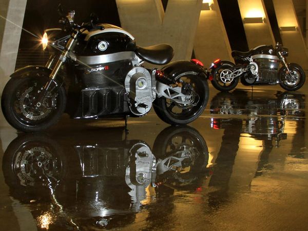 Sora, Si Motor Listrik Berotot