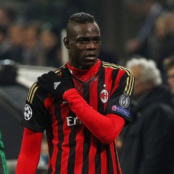 Balotelli Absen 10 Hari