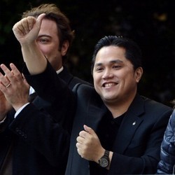 Erick Thohir Ingin Inter Nikmati Momen Positif