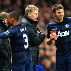 Punya Rekor Bagus atas Palace, Mampukah MU Raih Kemenangan Pertama Bulan Ini?