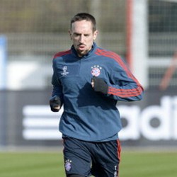 Ribery Kemungkinan Main Lagi Awal Maret