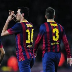 Sengit di Papan Atas, Barca Diharamkan Kehilangan Poin