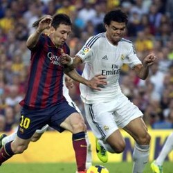 El Clasico Final Copa del Rey Digelar 16 April