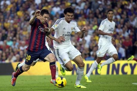 El Clasico Final Copa del Rey Digelar 16 April El Clasico Final Copa del Rey Digelar 16 April